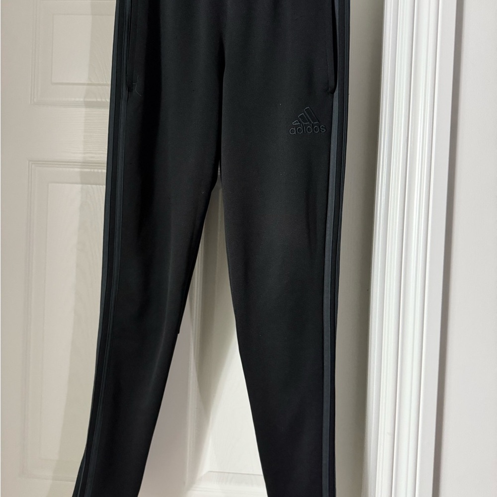 Adidas Black Track Pants